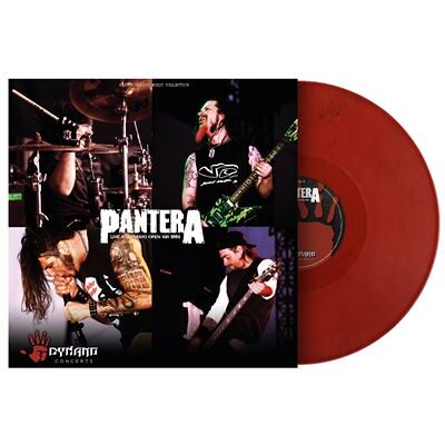Dynamic Live At Dynamo Open Air 1998 - Pantera Dynamic Live At Dynamo Open Air 1998 - Pantera