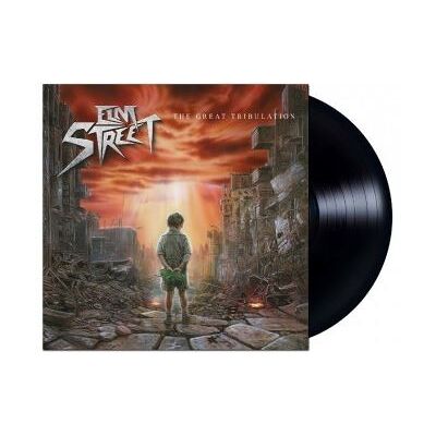 PHD The Great Tribulation - Elm Street PHD The Great Tribulation - Elm Street
