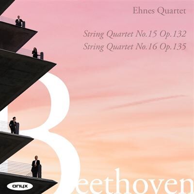 Onyx Beethoven String Quartet No. 15 Op. - Ludwig Van Beethoven Onyx Beethoven String Quartet No. 15 Op. - Ludwig Van Beethoven