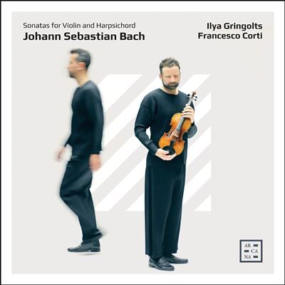 ARCANA SONATAS FOR VIOLIN AND HARPSICHORD ARCANA SONATAS FOR VIOLIN AND HARPSICHORD