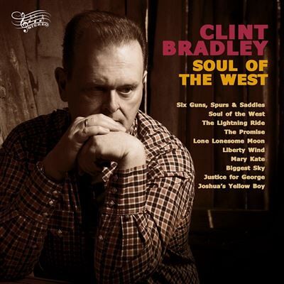 PHD Soul Of The West - Clint Bradley PHD Soul Of The West - Clint Bradley