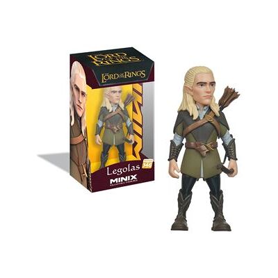 1UP Figurine Pvc Minix Legolas Le Seigneur Des Anneaux Movies N°146 1UP Figurine Pvc Minix Legolas Le Seigneur Des Anneaux Movies N°146