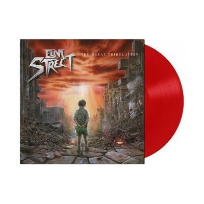 PHD The Great Tribulation - Elm Street PHD The Great Tribulation - Elm Street