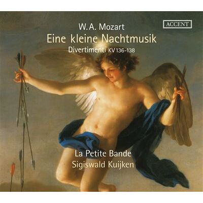 Accent EINE KLEINE NACHTMUSIK Accent EINE KLEINE NACHTMUSIK