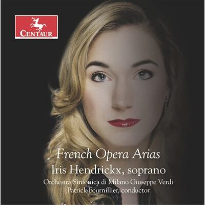 Centaur FRENCH OPERA ARIAS Centaur FRENCH OPERA ARIAS