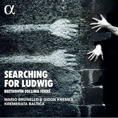 Alpha Searching For Ludwig: Beethoven, Sollima &Amp; Ferre Alpha Searching For Ludwig: Beethoven, Sollima &Amp; Ferre