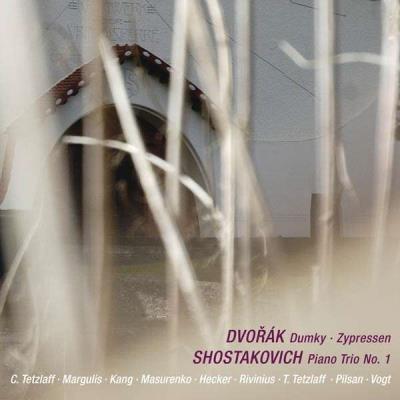 AVI Dumky/zypressen/piano Trio 1 - Antonín Dvorák AVI Dumky/zypressen/piano Trio 1 - Antonín Dvorák