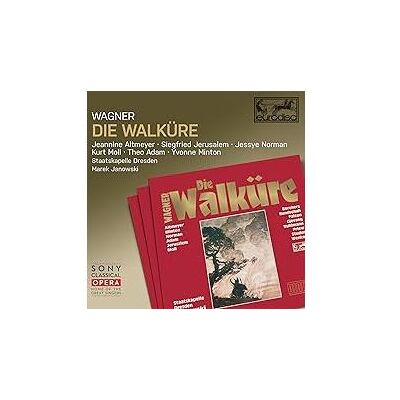 RCA Die Walküre - Richard Wagner RCA Die Walküre - Richard Wagner
