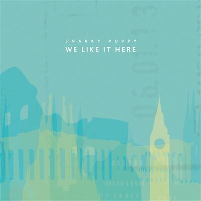 Import03 WE LIKE IT HERE/CD+DVD Import03 WE LIKE IT HERE/CD+DVD