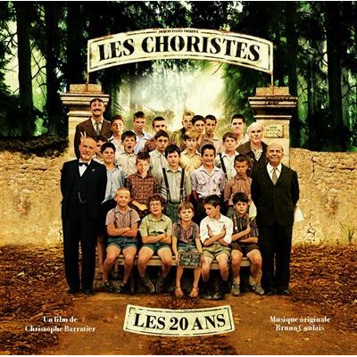IDOL Les Choristes - Bruno Coulais IDOL Les Choristes - Bruno Coulais