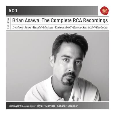 Complete Rca Recordings/5cd - John Dowland Complete Rca Recordings/5cd - John Dowland