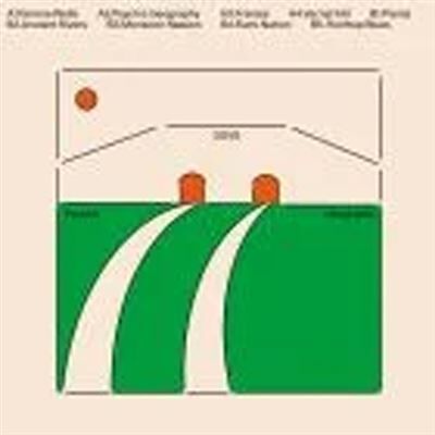 Import Psychic Geography Vinyl Import Psychic Geography Vinyl