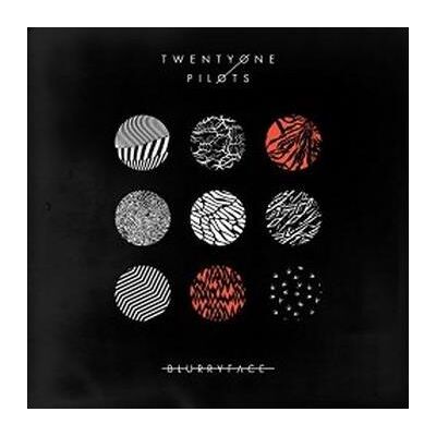 Warner Blurryface - Twenty One Pilots Warner Blurryface - Twenty One Pilots