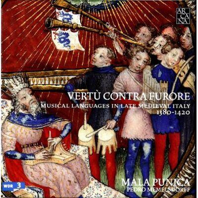 ARCANA Vertu Contra Furore ARCANA Vertu Contra Furore