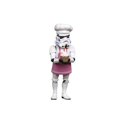 1UP Figurine Pvc Minix Stormtrooper Birthday 12Cm Movies N°149 1UP Figurine Pvc Minix Stormtrooper Birthday 12Cm Movies N°149