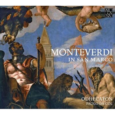 ARCANA Monteverdi A San Marco ARCANA Monteverdi A San Marco