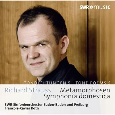 SWR Tone Poems Vol 5 - Richard Strauss SWR Tone Poems Vol 5 - Richard Strauss