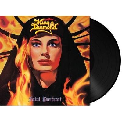 Import Fatal Portrait (Re-Issue)/Lp Black Import Fatal Portrait (Re-Issue)/Lp Black