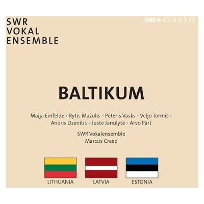 SWR Baltikum - Maija Einfelde SWR Baltikum - Maija Einfelde