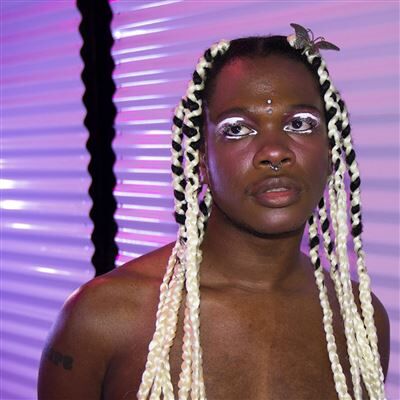 Kill Rock Stars Homo Anxietatem LP Violet Kill Rock Stars Homo Anxietatem LP Violet