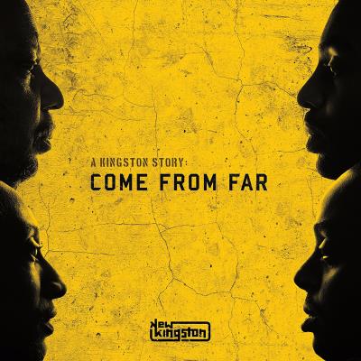 Easy Street A Kingston Story:come From Far - New Kingston Easy Street A Kingston Story:come From Far - New Kingston