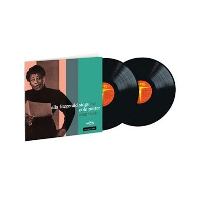 Decca Ella Fitzgerald Sings The Cole Porter Song Book - Ella Fitzgerald Decca Ella Fitzgerald Sings The Cole Porter Song Book - Ella Fitzgerald