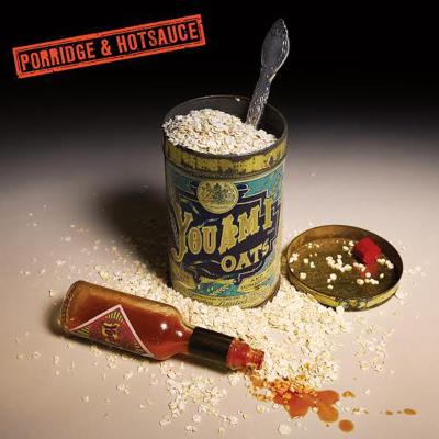 Import Porridge & Hotsauce (LP/Transparent Red Vinyl) Import Porridge & Hotsauce (LP/Transparent Red Vinyl)