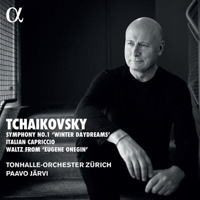 Alpha Symphony No. 1 Winter Daydreams, Italian Capriccio Alpha Symphony No. 1 Winter Daydreams, Italian Capriccio