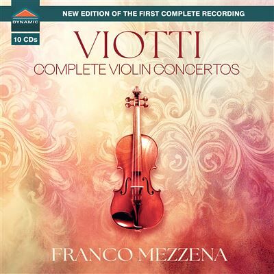 Dynamic COMPLETE VIOLIN CONCERTOS Dynamic COMPLETE VIOLIN CONCERTOS
