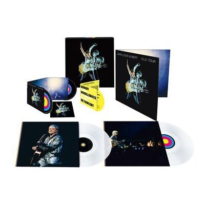 Parlophone OLO TOUR LP+DVD Parlophone OLO TOUR LP+DVD