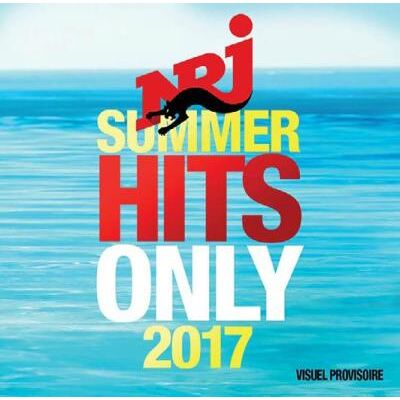 W.S.M. NRJ SUMMER HITS ONLY 2017/3CD W.S.M. NRJ SUMMER HITS ONLY 2017/3CD