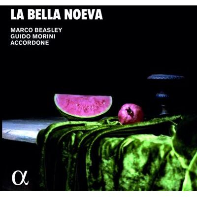 Alpha LA BELLA NOEVA Alpha LA BELLA NOEVA