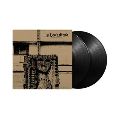 FIRE RECORDS Horrorful Heights Vinyl FIRE RECORDS Horrorful Heights Vinyl
