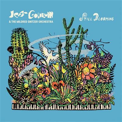 Decca Nouvel Album - Jeff Goldblum Decca Nouvel Album - Jeff Goldblum