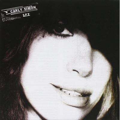 Warner Spy - Carly Simon Warner Spy - Carly Simon
