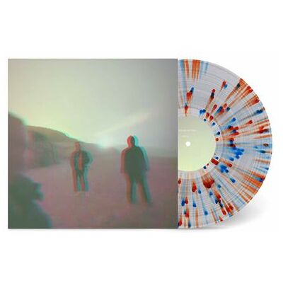 Import Remote Echoes LP Coloré Import Remote Echoes LP Coloré