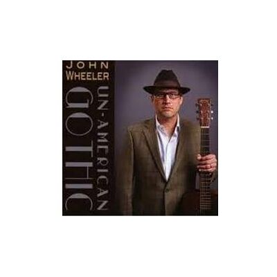 COOKING VINYL Un-American Gothic COOKING VINYL Un-American Gothic