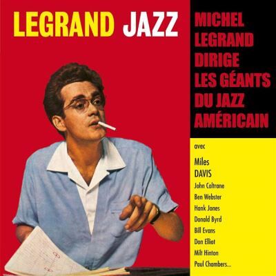 UNIVERSAL M CNT LEGRAND JAZZ/LP UNIVERSAL M CNT LEGRAND JAZZ/LP