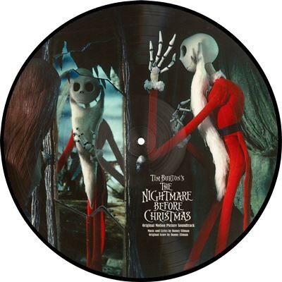 MCA The Nightmare Before Christmas MCA The Nightmare Before Christmas