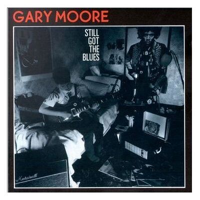 Virgin Still Got The Blues-remastered - Gary Moore Virgin Still Got The Blues-remastered - Gary Moore