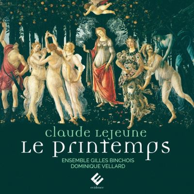 Evidence Le Printemps Evidence Le Printemps