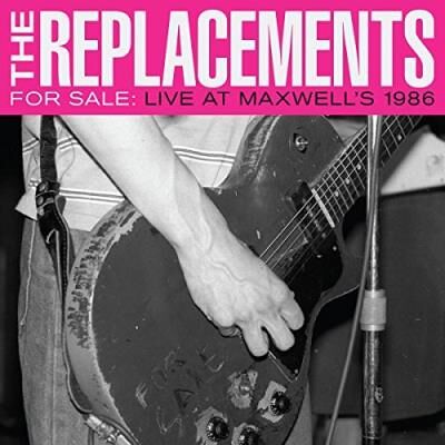 Rhino Live At Maxwell S 1986 - The Replacements Rhino Live At Maxwell S 1986 - The Replacements