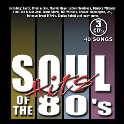 Sony Soul hits of the 80 s Sony Soul hits of the 80 s