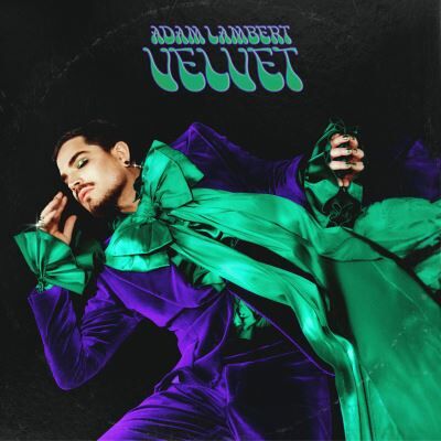 Empire Velvet/lp - Adam Lambert Empire Velvet/lp - Adam Lambert