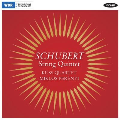 Onyx Schubert: Streichquintett D 956 Onyx Schubert: Streichquintett D 956