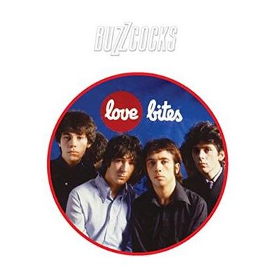 Domino LOVE BITES/LP+DC Domino LOVE BITES/LP+DC