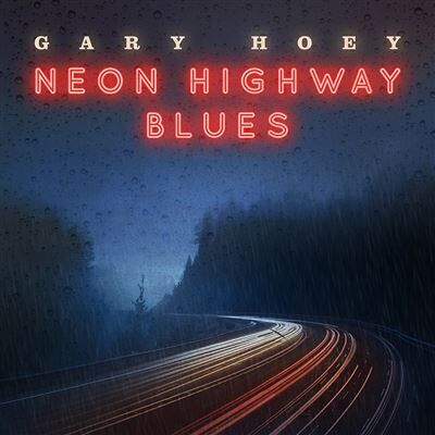PROVOGUE Neon Highway Blues - Gary Hoey PROVOGUE Neon Highway Blues - Gary Hoey