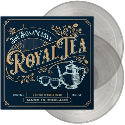 PROVOGUE Royal Tea - Joe Bonamassa PROVOGUE Royal Tea - Joe Bonamassa