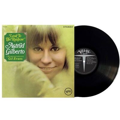 Verve Look To The Rainbow - Astrud Gilberto Verve Look To The Rainbow - Astrud Gilberto