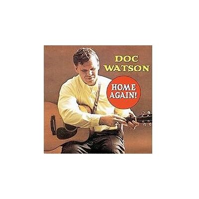 Vanguard Home Again! - Doc Watson Vanguard Home Again! - Doc Watson